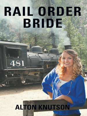 cover image of Rail Order Bride